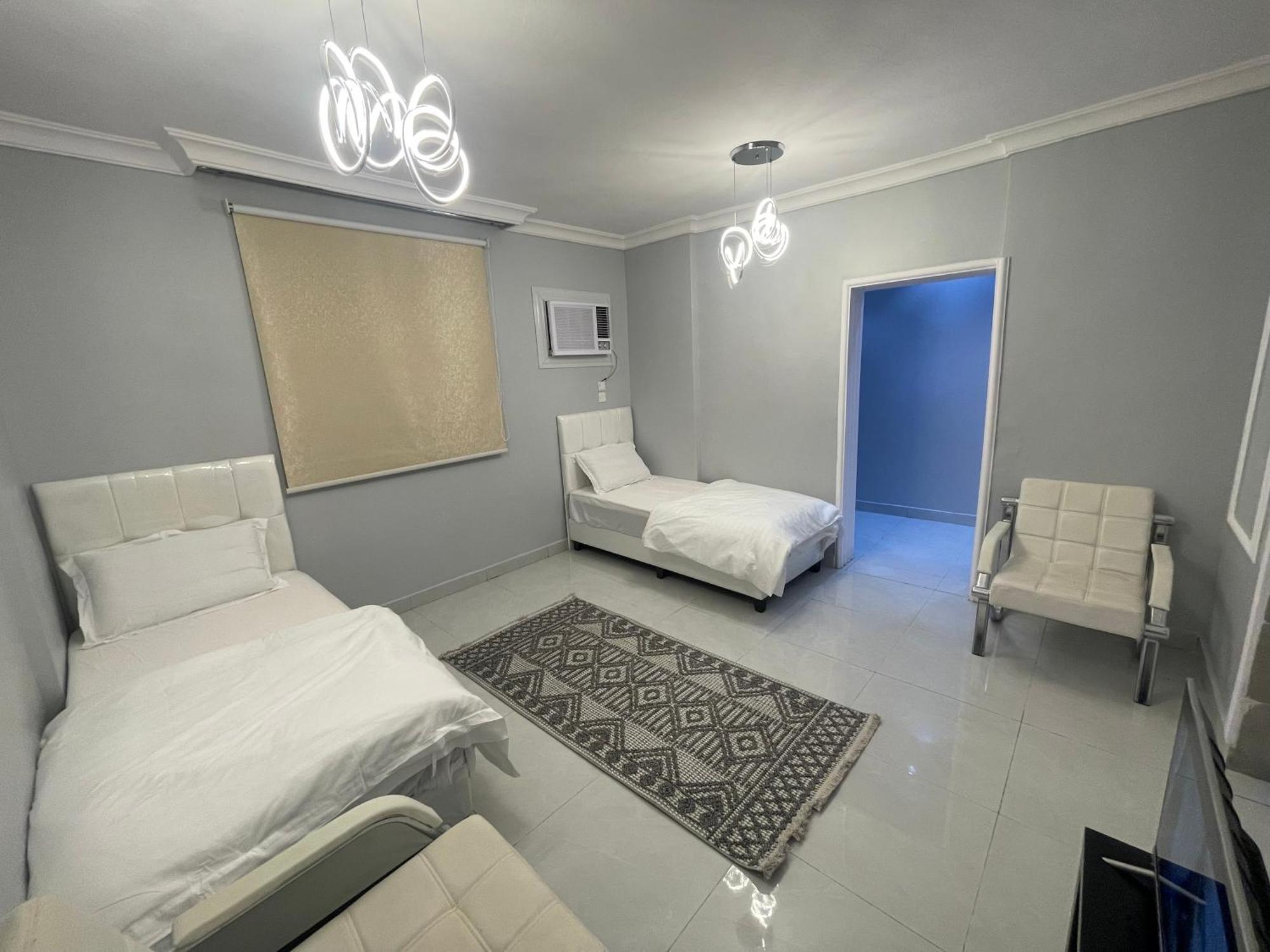 شقق الفتح الخاصة 2 Al Fath Private Apartments Medina Exterior foto